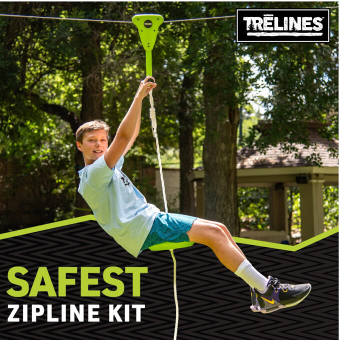 Liugtrossi komplekt ahvikiigega (30 m)