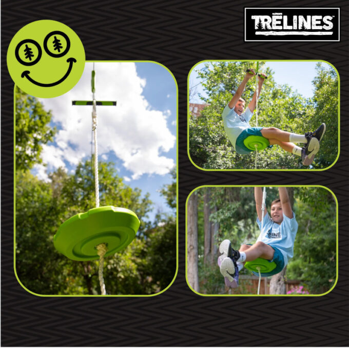 Liugtrossi komplekt ahvikiigega (30 m)