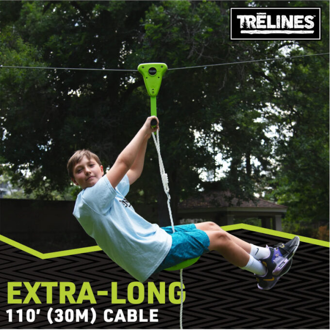 Liugtrossi komplekt ahvikiigega (30 m)