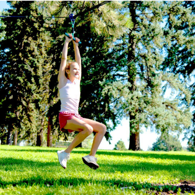 Liuraja komplekt käepidemega (11 m)