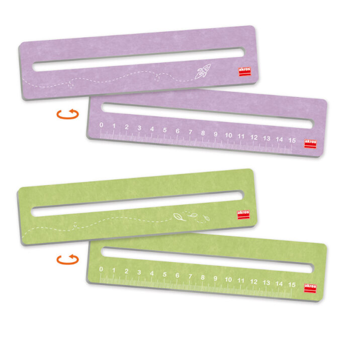 Lugemisjoonlaud (1 tk)