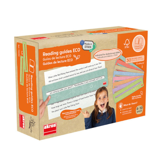 Lugemisjoonlauad (30 tk)