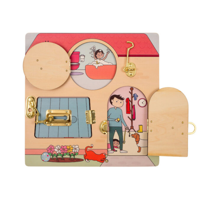 Lukupusle "Väike maja"