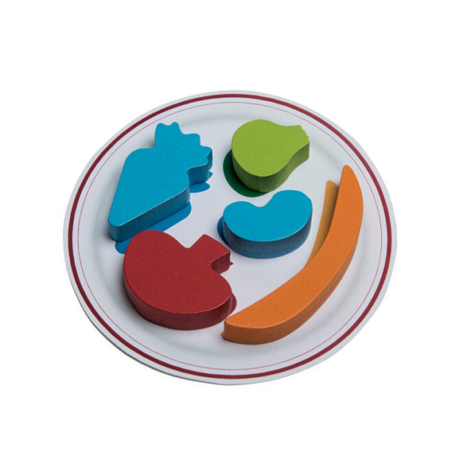 Motoorikamäng "Köögiviljajaht"