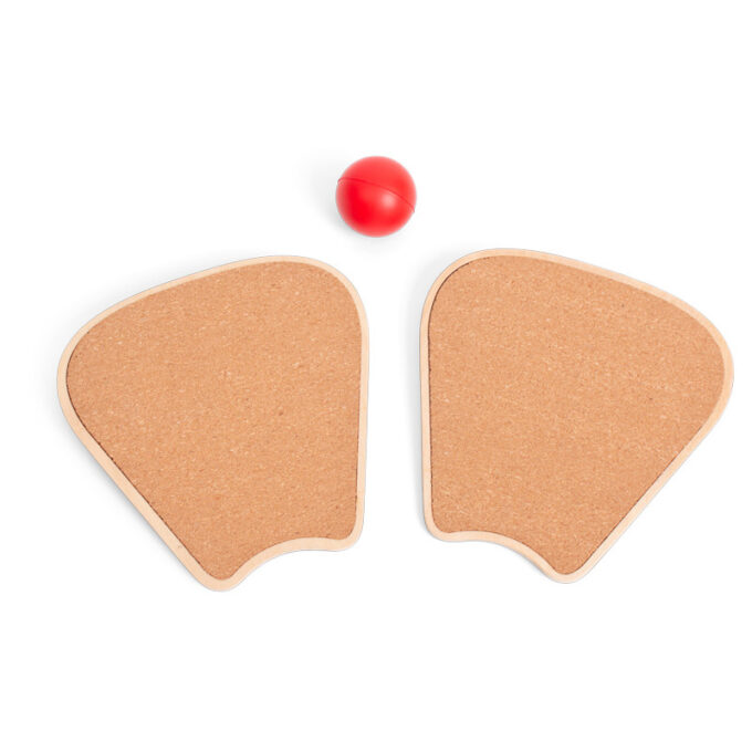 Pallimäng korgist labadega