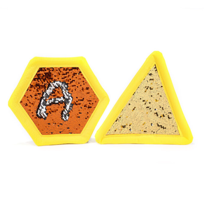 Pööratavate litritega kujundid (6 tk)