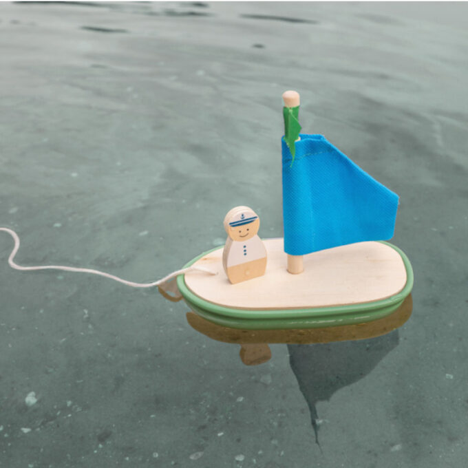 Veemänguasi "Purjepaat"