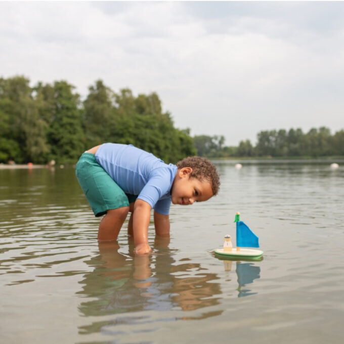 Veemänguasi "Purjepaat"