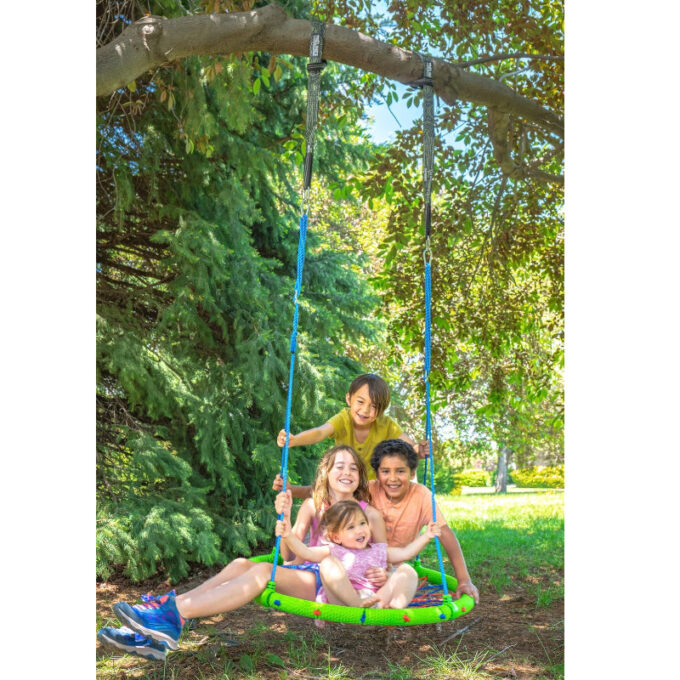 Kiige kinnitusrihmad puuoksale (2 tk)