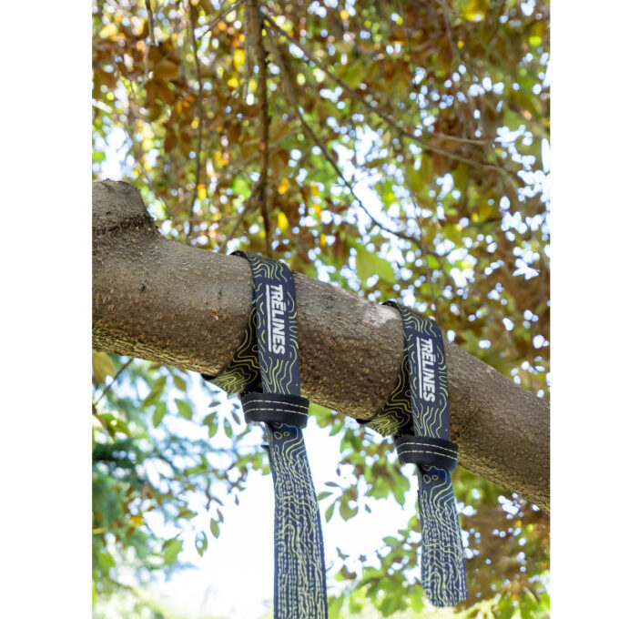 Kiige kinnitusrihmad puuoksale (2 tk)