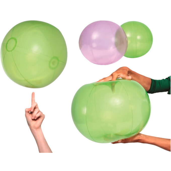 Lendlev põrkepall 25 cm (2 tk)