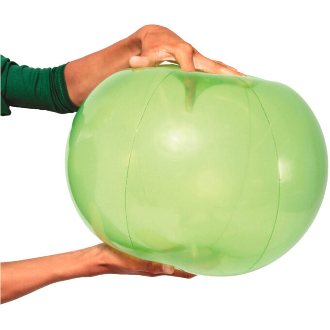 Lendlev põrkepall 25 cm (2 tk)