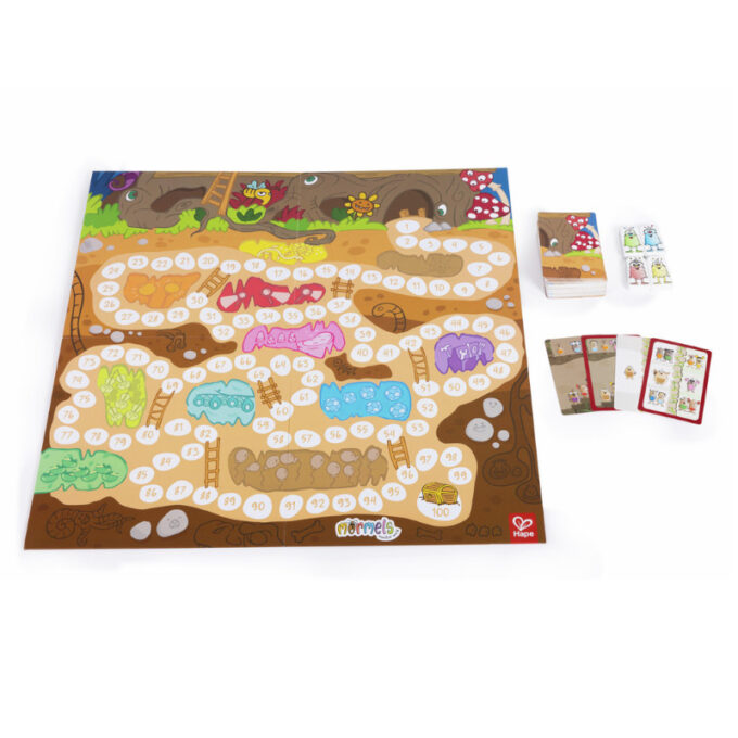 Mormelite lauamäng "Mormagic"