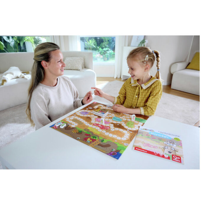 Mormelite lauamäng "Mormagic"