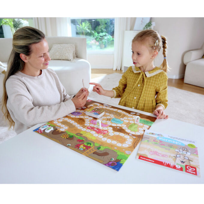 Mormelite lauamäng "Mormagic"