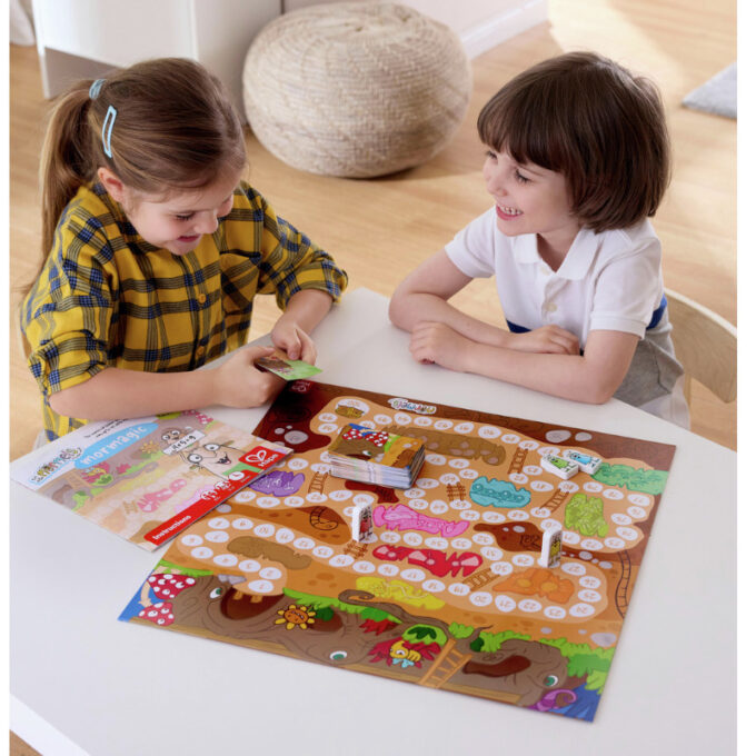 Mormelite lauamäng "Mormagic"