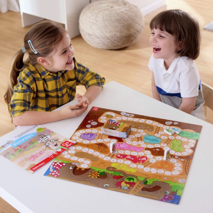 Mormelite lauamäng "Mormagic"