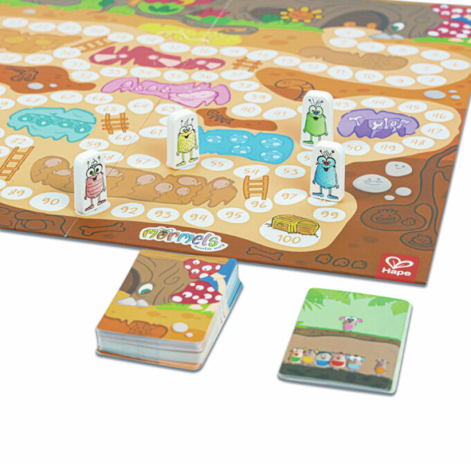 Mormelite lauamäng "Mormagic"