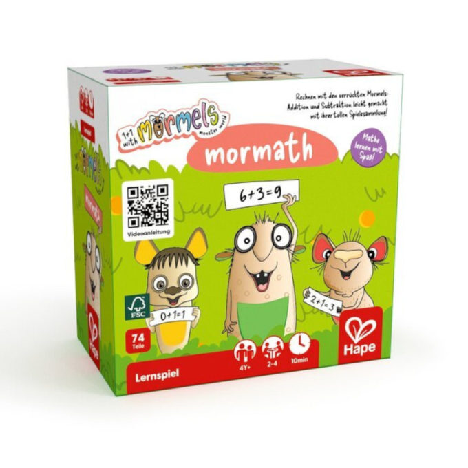 Mormelite matemaatikamäng "Mormath"