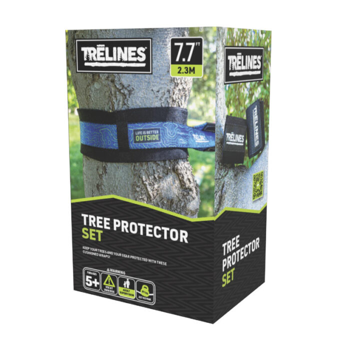Puutüve kaitsevöö (2 tk)