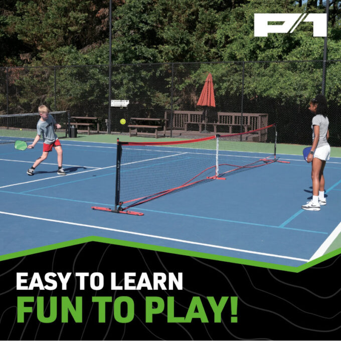 Reketimäng "Pickleball" stardikomplekt