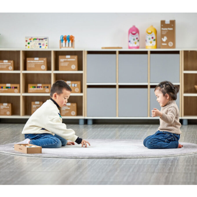 Sensoorsed kompimispallid (12 tk)