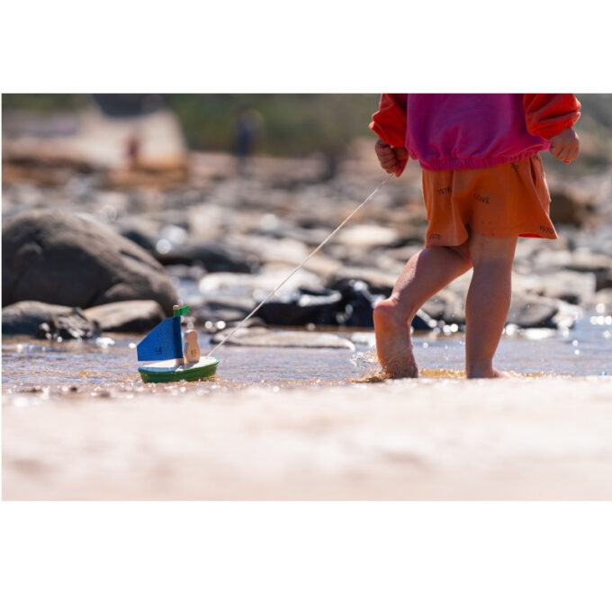 Veemänguasi "Purjepaat"