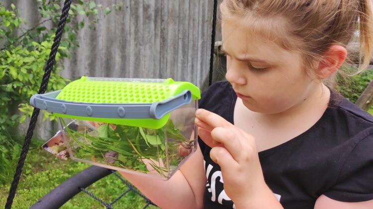 Looduse uurimine kui lapse arengu toetaja