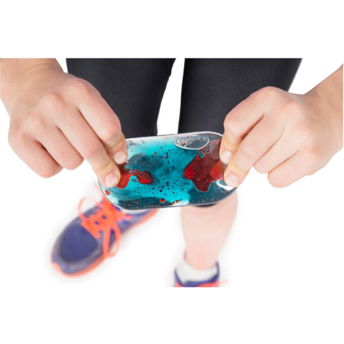 Geeltäidisega fidget (2 tk)