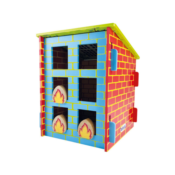 Koostöömäng "Tuletõrjealarm" XXL