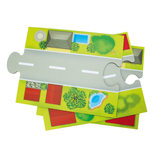 Koostöömäng "Tuletõrjealarm" XXL