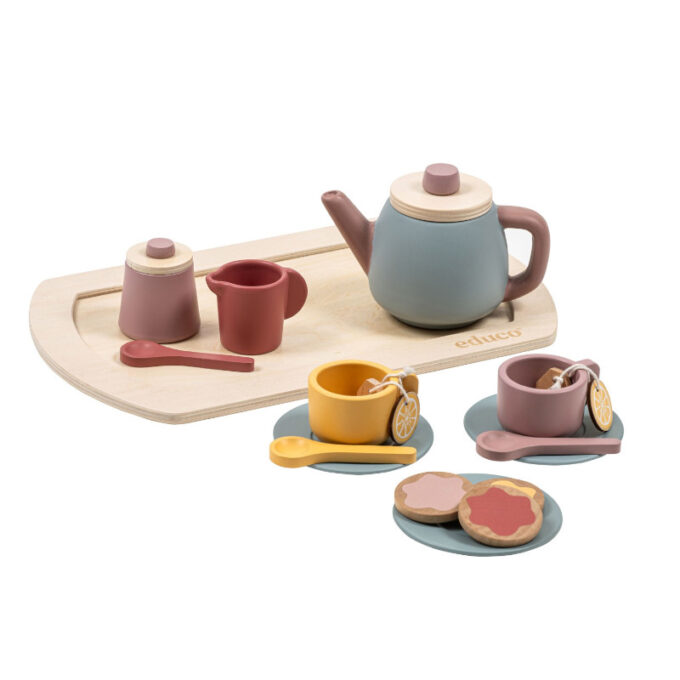 Teeserviis kandikul (18 osa)