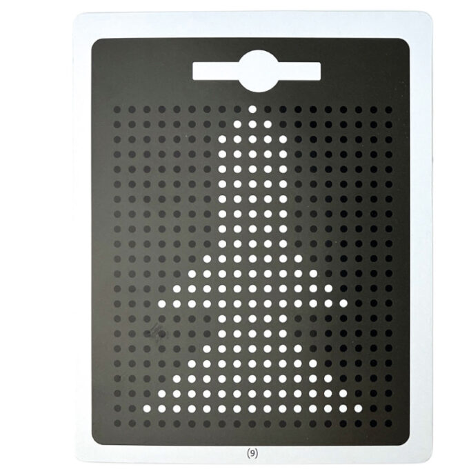 Kahepoolne magnetiline joonistamistahvel