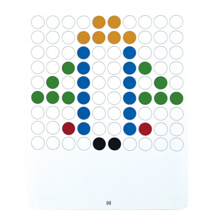 Kahepoolne magnetiline joonistamistahvel