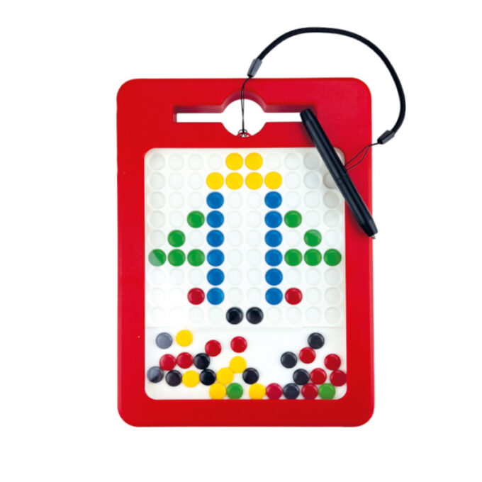 Kahepoolne magnetiline joonistamistahvel