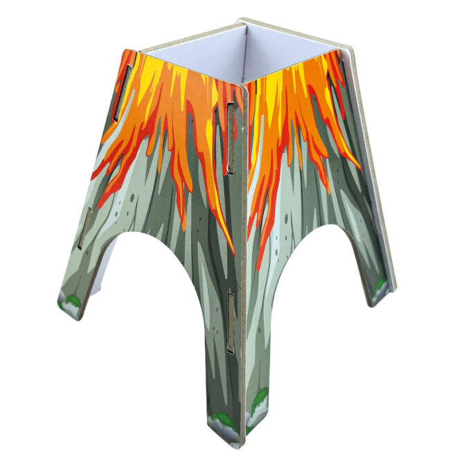 Koostöömäng "Dinosauruste ralli"