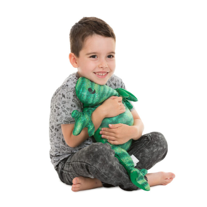 Manimo raskusloom sisalik (2 kg)