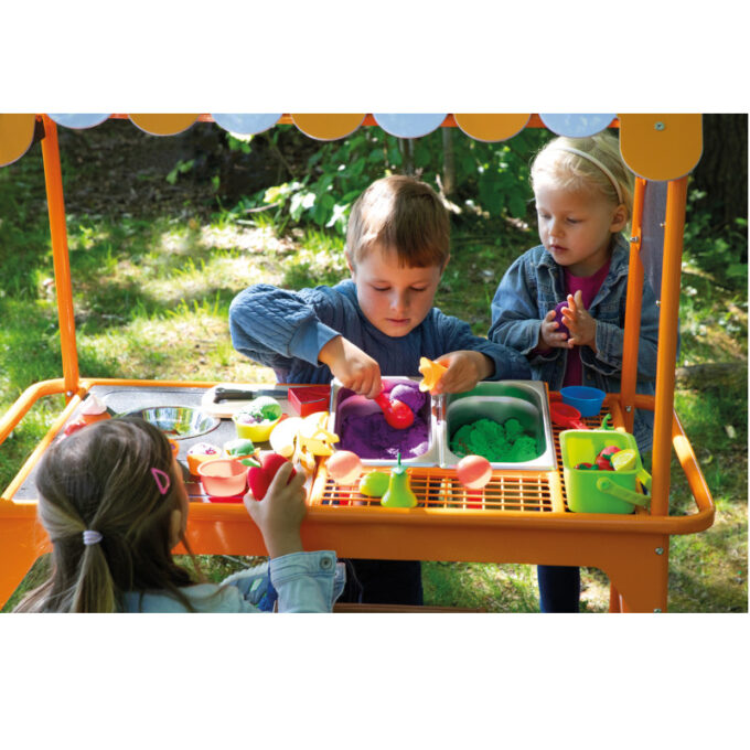 Müügilett "Jäätisekohvik & pood"