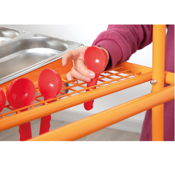 Müügilett "Jäätisekohvik & pood"