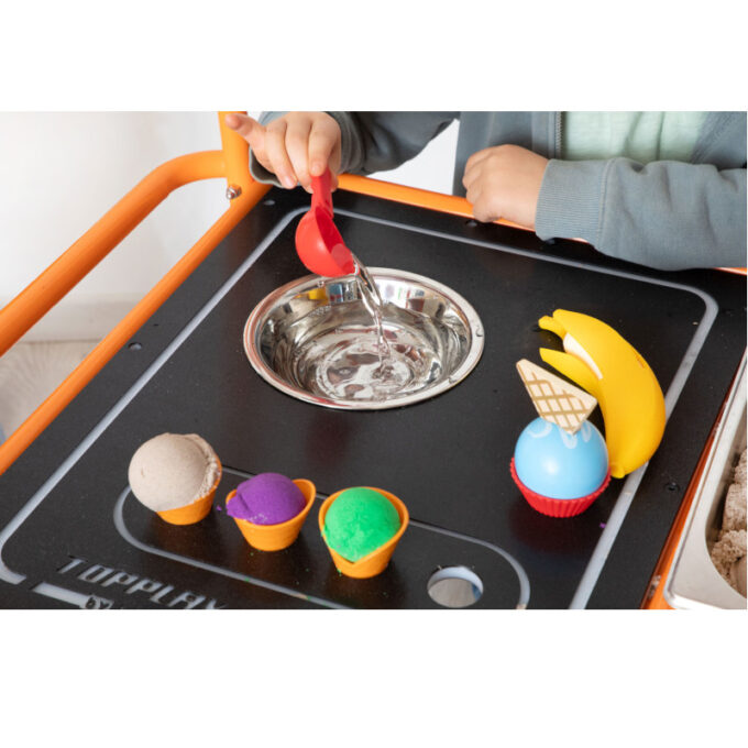 Müügilett "Jäätisekohvik & pood"