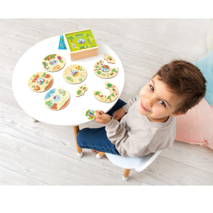 Puslemäng Nawito "Kus miski kasvab"