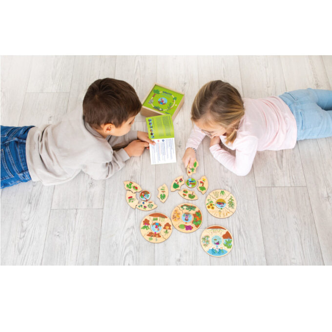 Puslemäng Nawito "Kus miski kasvab"