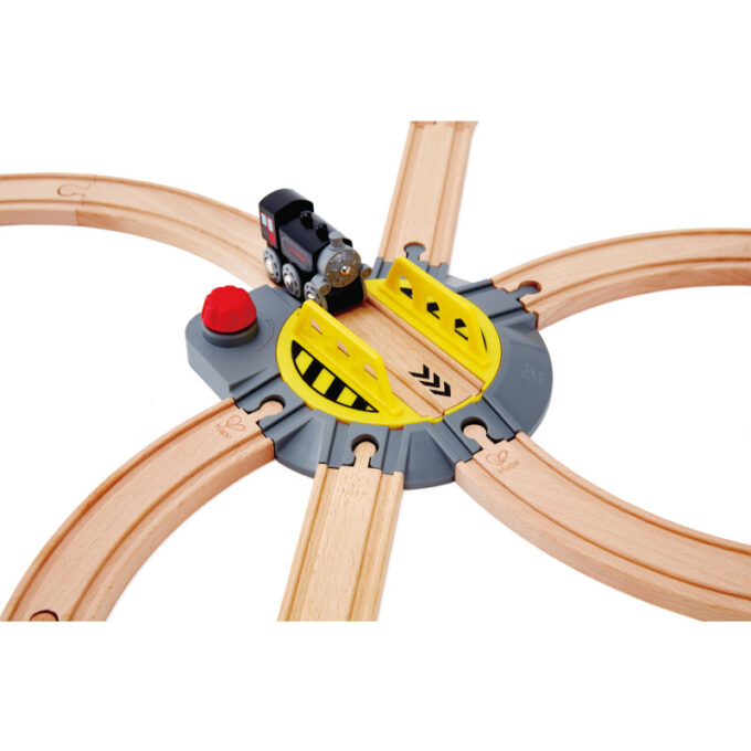 Rongitee pöördsild