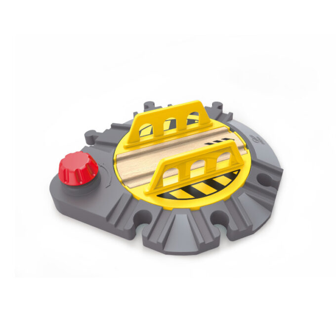 Rongitee pöördsild