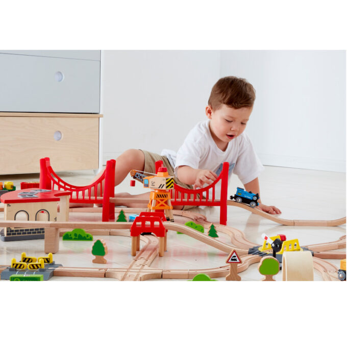 Rongitee pöördsild