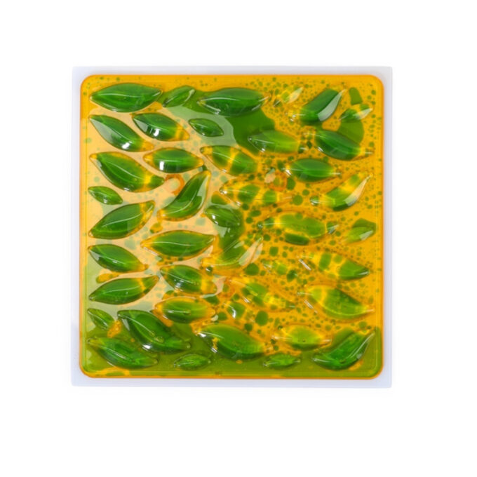 Sensoorsed plaadid mustritega 30 x 30cm (4 tk)