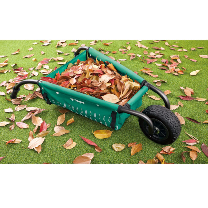 Väikese aedniku aiakäru