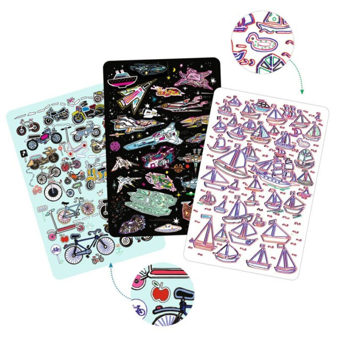 Kingipakk "Myster travel"