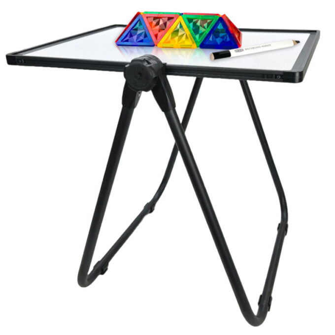 Kahepoolne magnettahvel-laud