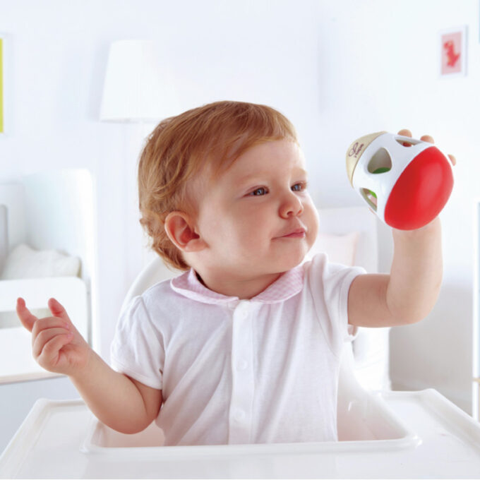 Kingipakk kiikuva kõrinaga